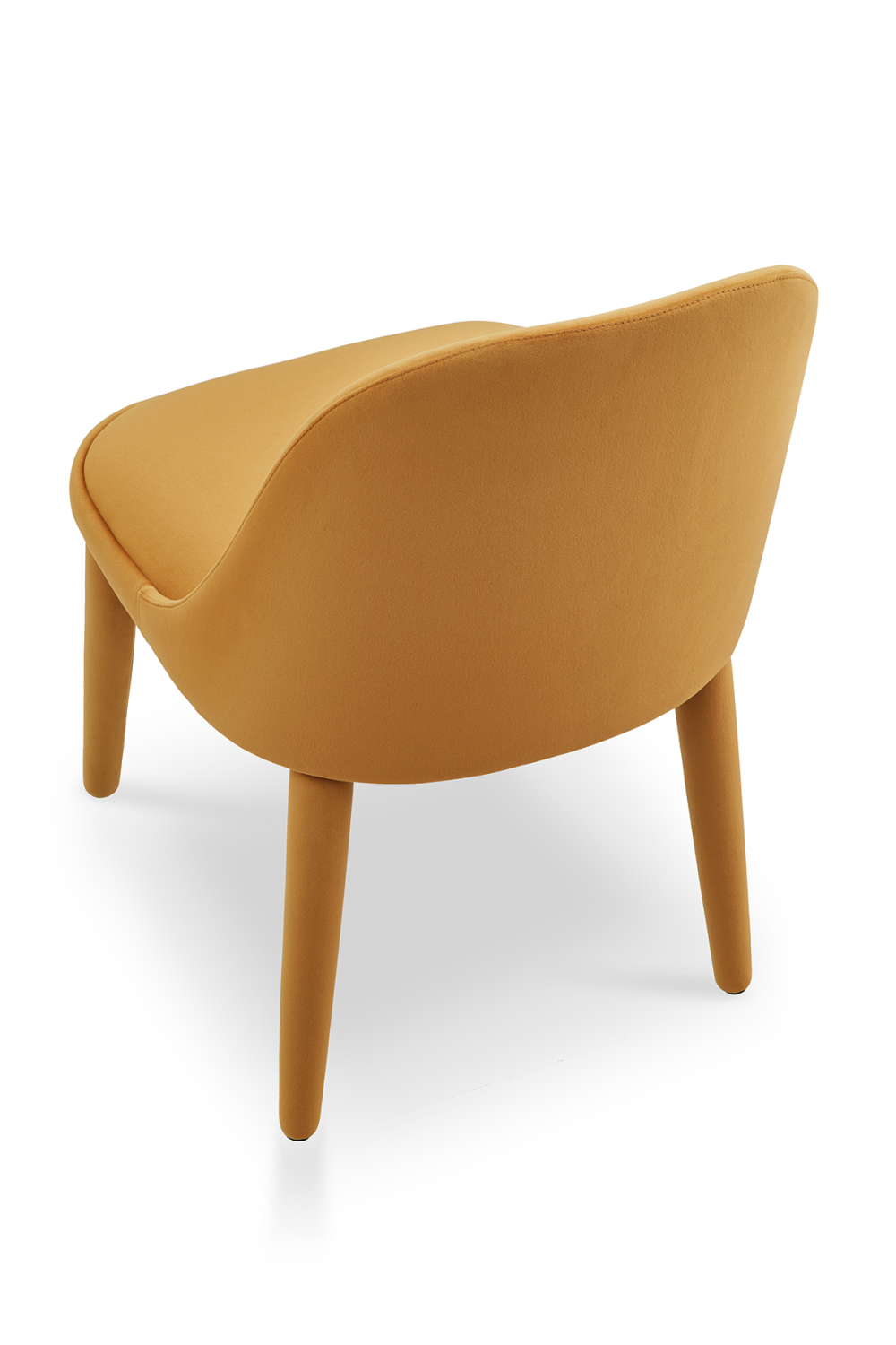 Chenille Modern Dining Chair | Liang & Eimil Diva | Oroa.com