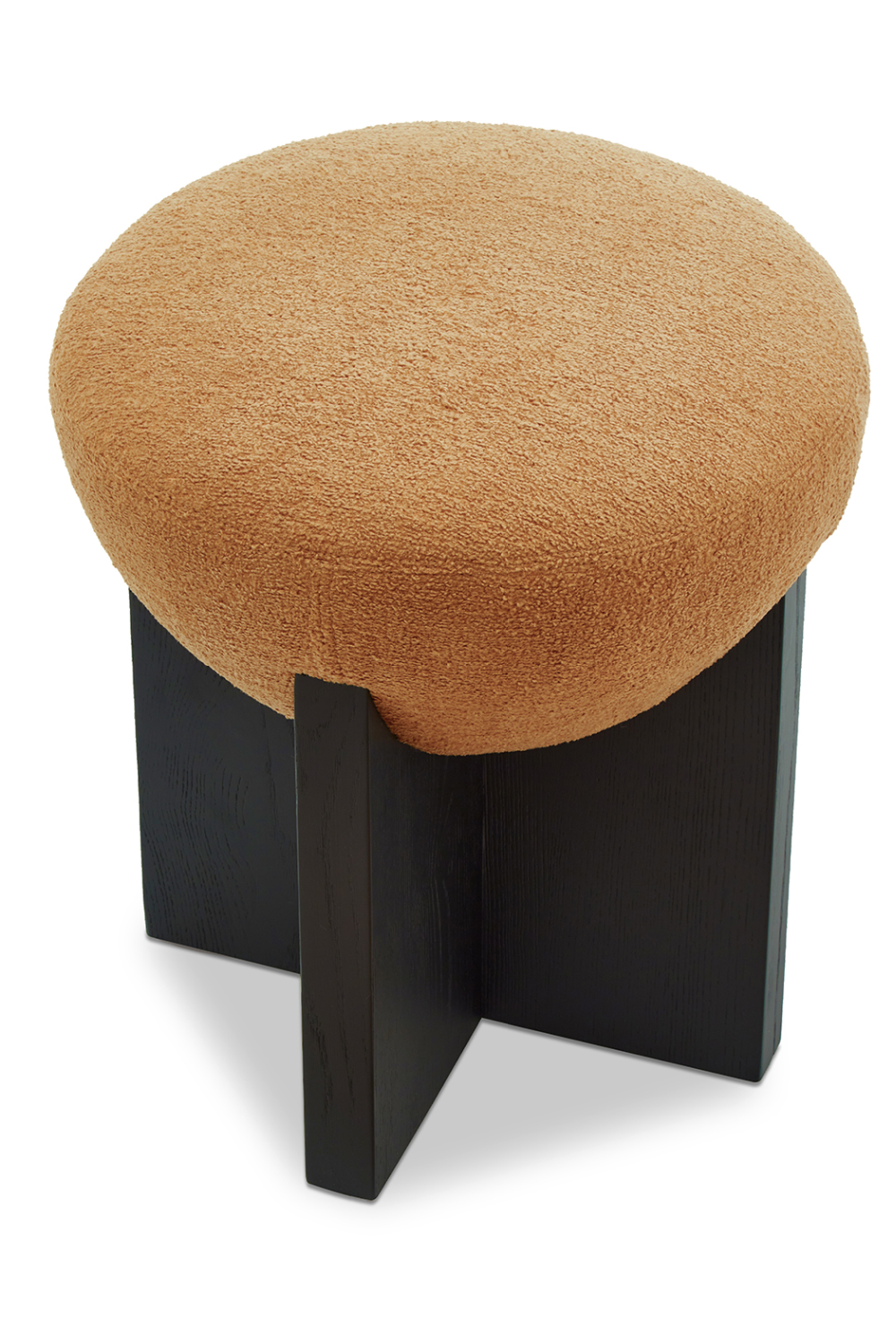 Round Modern Ottoman | Liang & Eimil Larson | Oroa.com