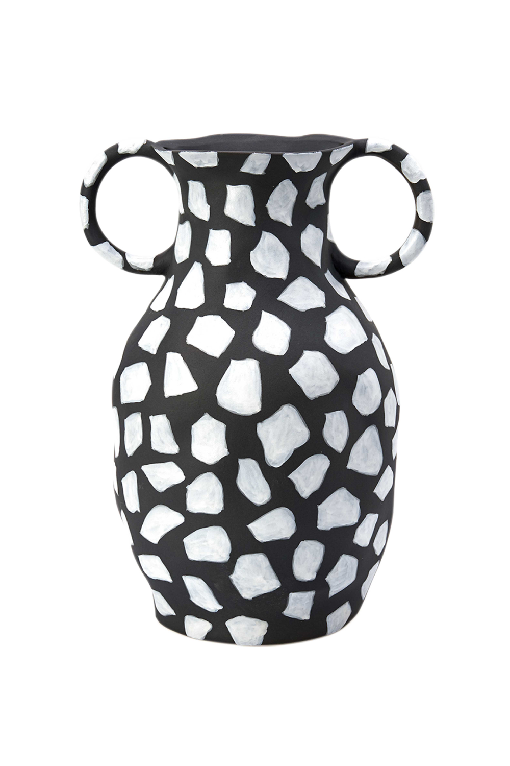 Ceramic Modern Amphora Vase | Liang & Eimil Lark | Oroa.com