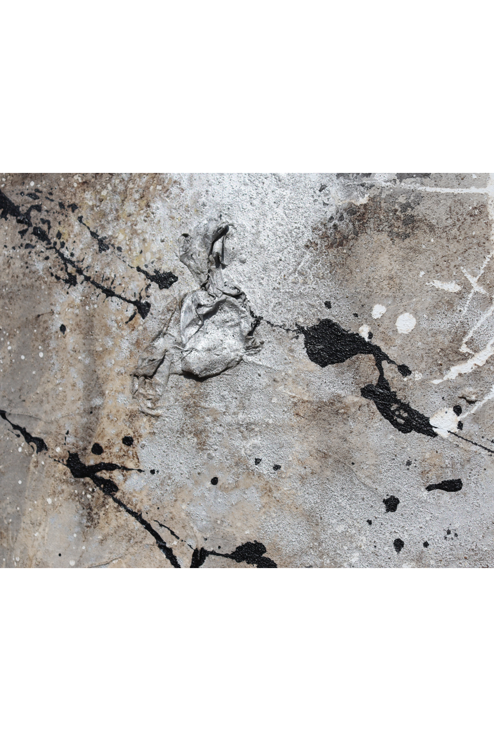 Neutral Toned Abstract Artwork | Liang & Eimil Manoma | Oroa.com