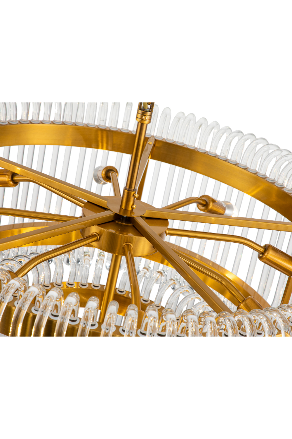 Clear Glass Modern Pendant Lamp | Liang & Eimil Mist | Oroa.com