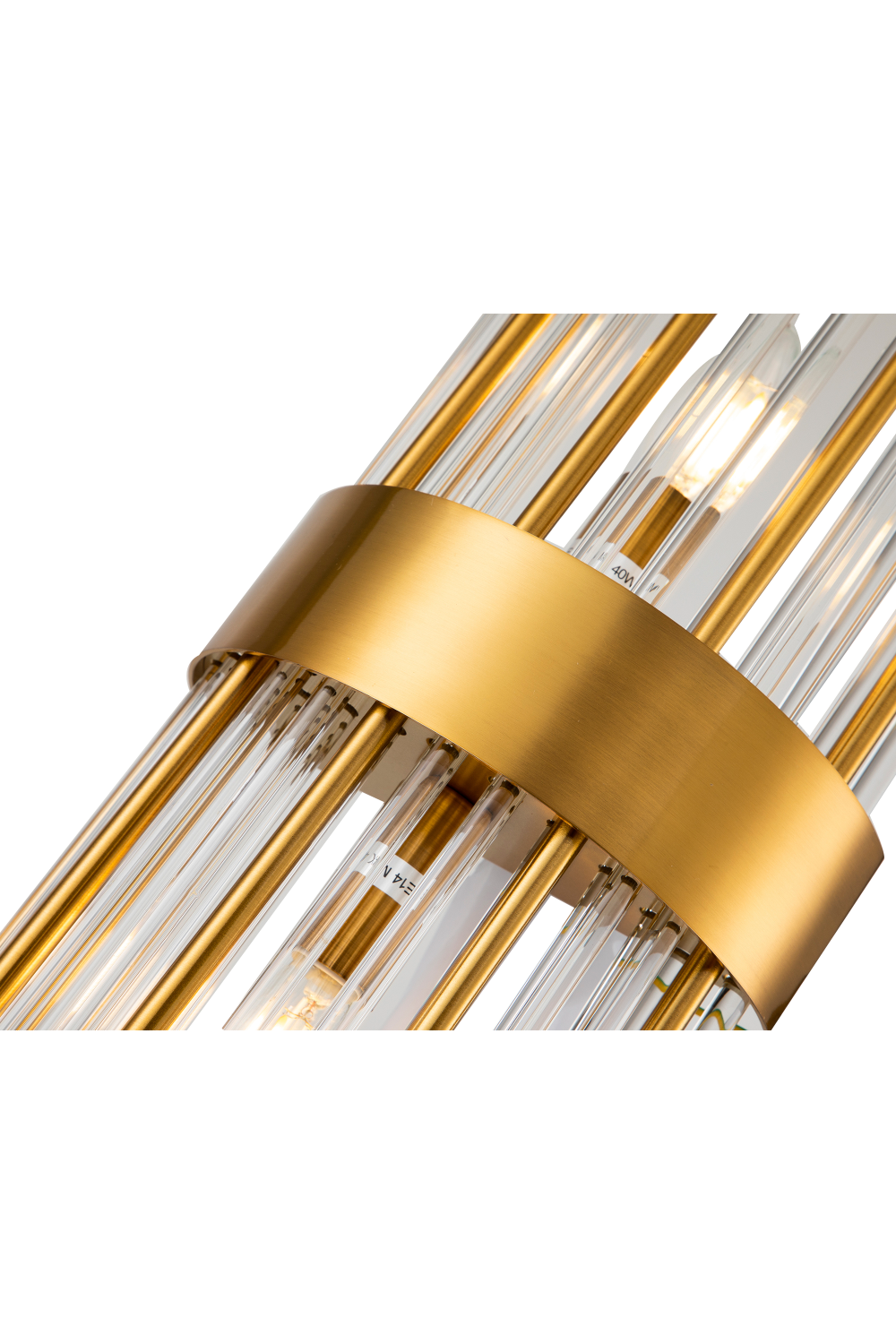 Modern Art Deco Wall Lamp | Liang & Eimil Clarins | Oroa.com