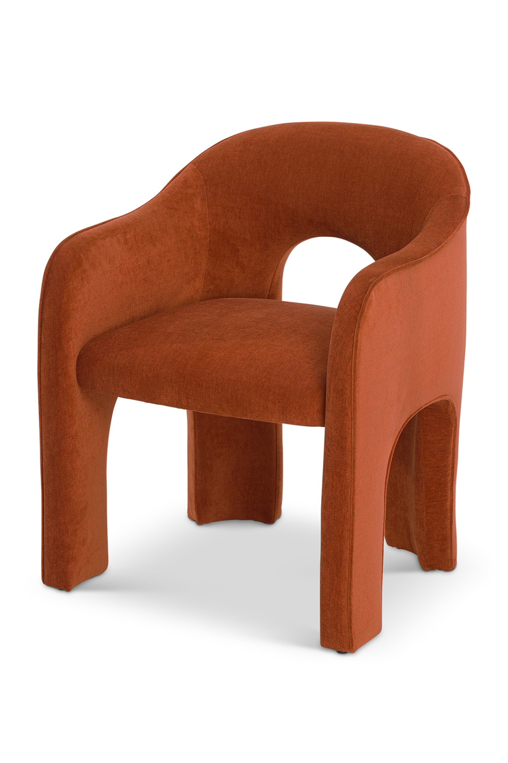 Cut-Out Modern Dining Chair | Liang & Eimil Kara | Oroa.com
