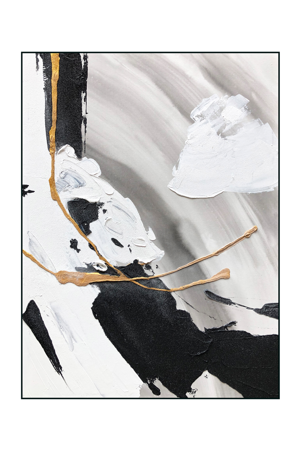 Modern Oil Painting | Liang & Eimil Bastion | OROA.com