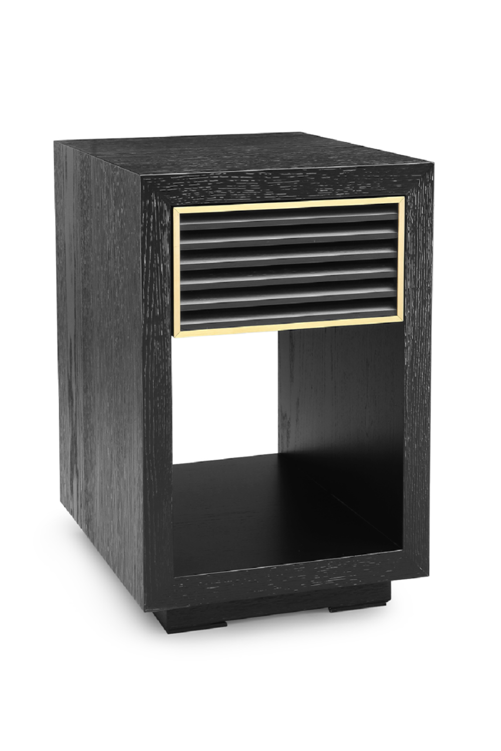 Black Bedside Table | Liang & Eimil Amara | #1 Eichholtz Retailer