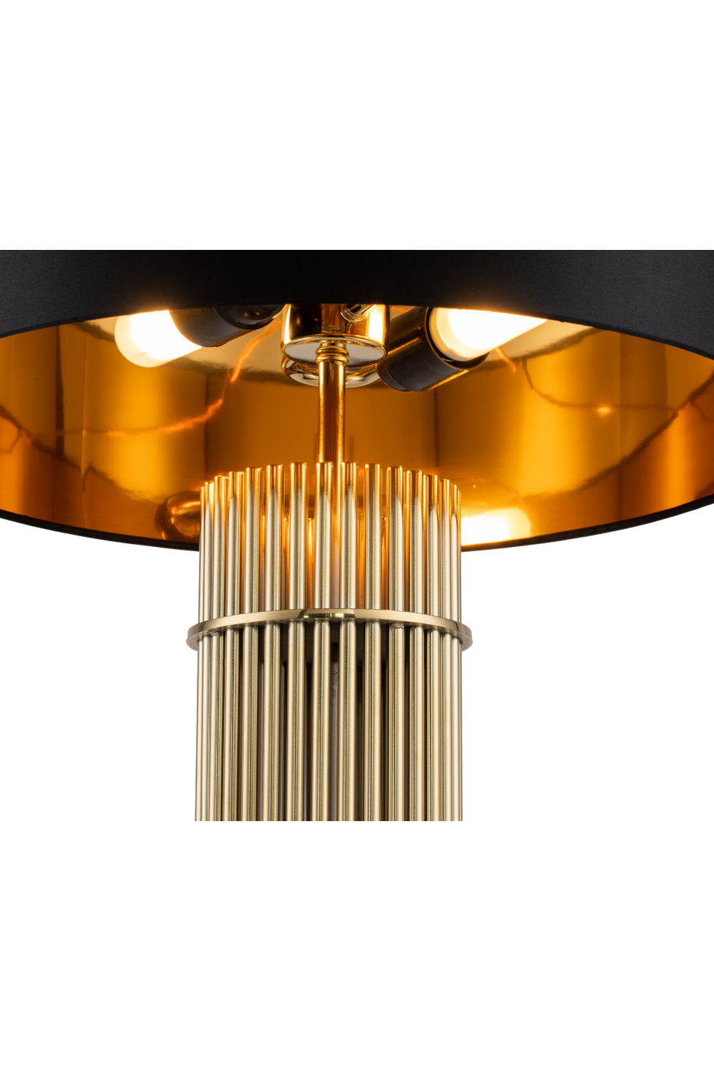 Metal Rods Base Table Lamp | Liang & Eimil Boquet | OROA.com