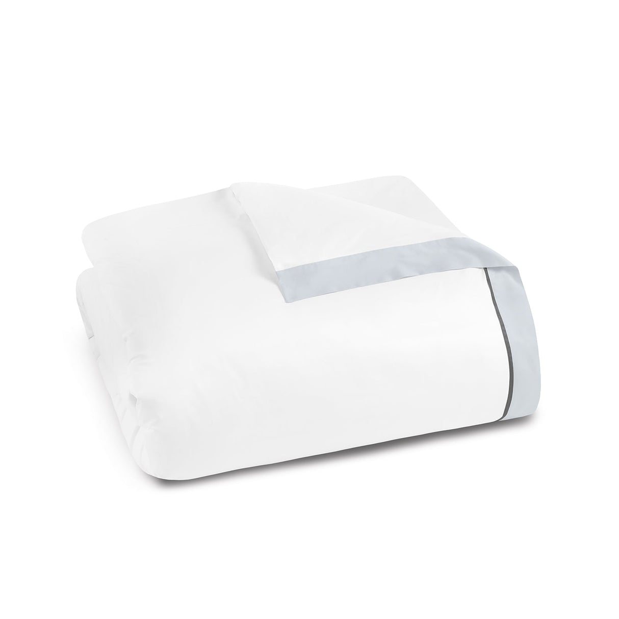 430TC Sateen Bordered Duvet Cover | Amalia Home Ovar | Oroa.com