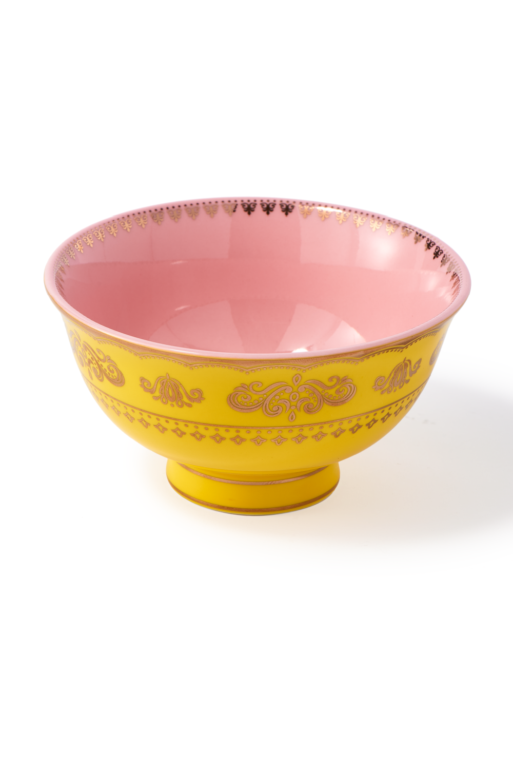 Glazed Porcelain Bowl | Pols Potten Grandpa | Oroa.com