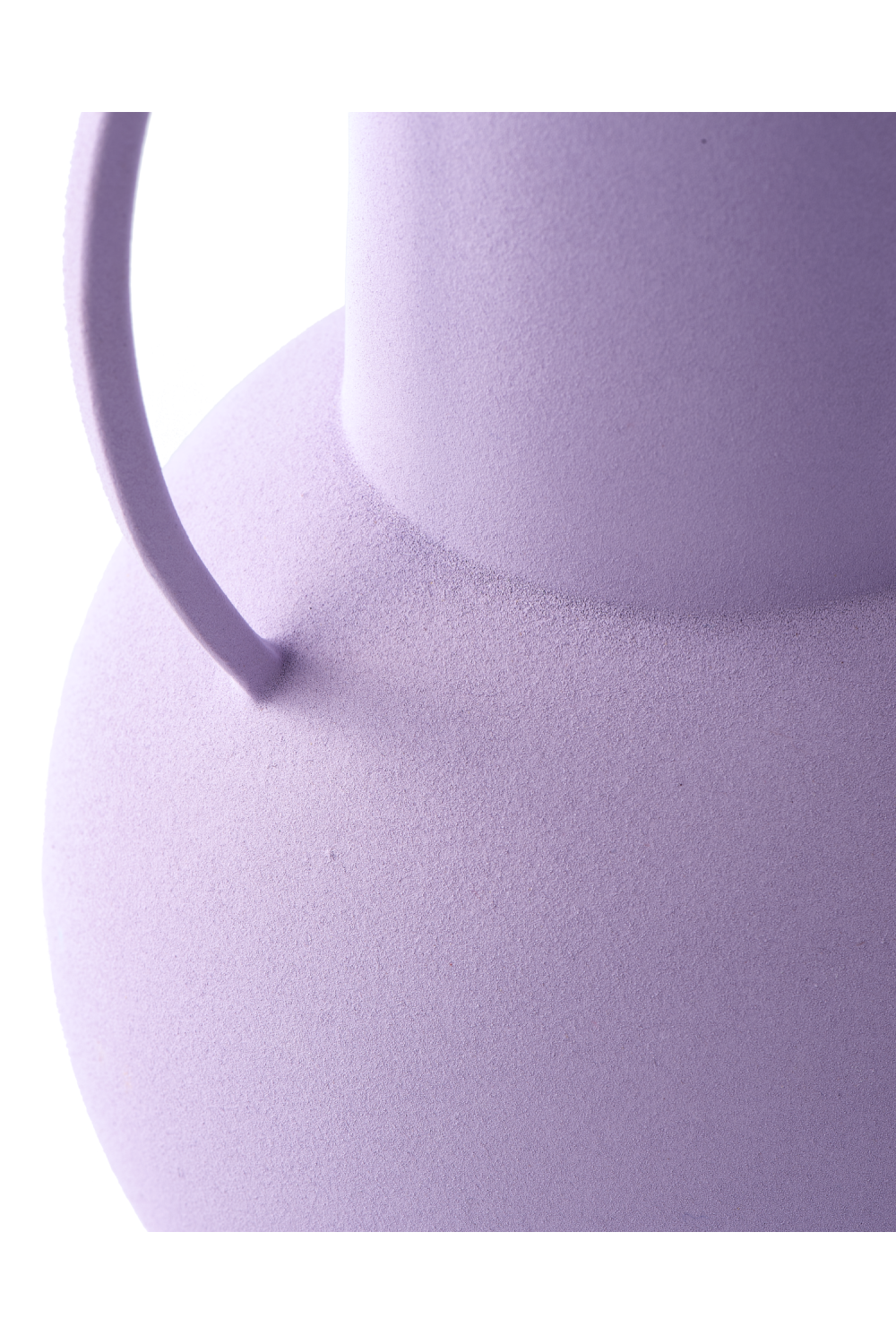 Powder-Coated Metal Vase | Pols Potten Morning Roman | Oroa.com