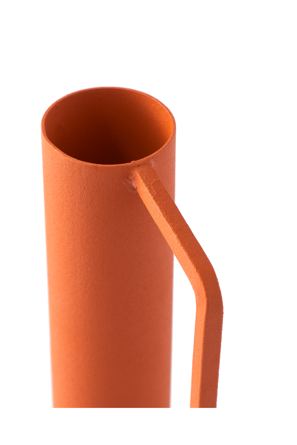 Powder-Coated Iron Vase | Pols Potten Evening Roman | Oroa.com