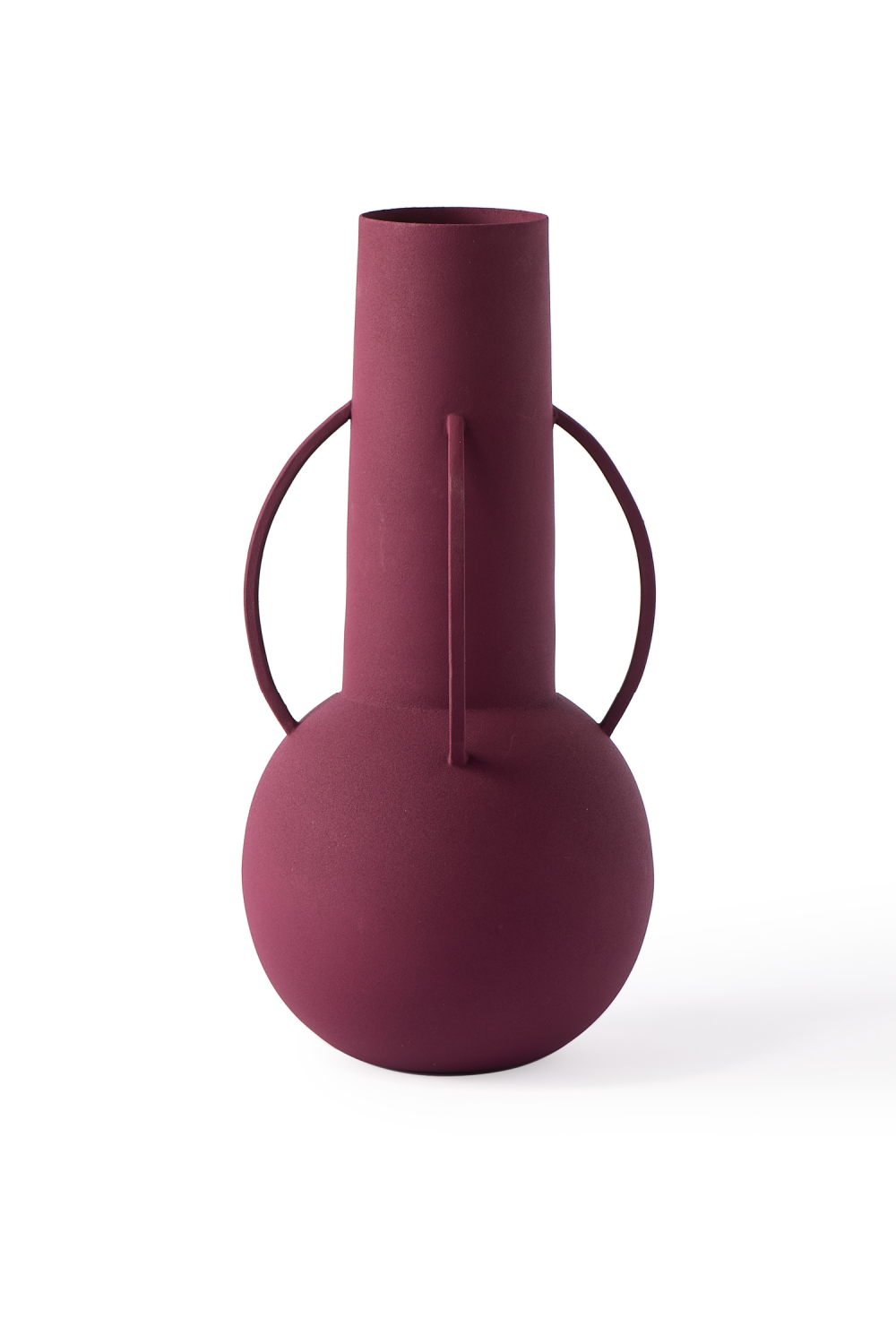 Powder-Coated Iron Vase | Pols Potten Evening Roman | Oroa.com