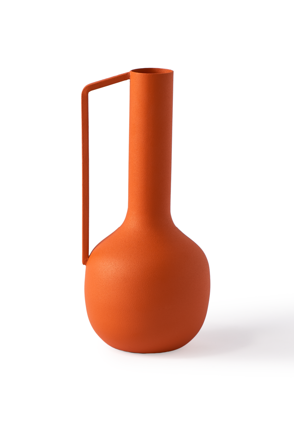 Powder-Coated Iron Vase | Pols Potten Evening Roman | Oroa.com