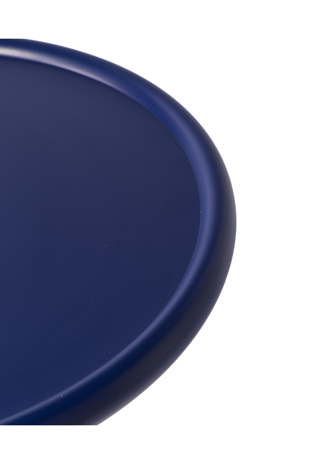 Modern Pedestal Side Table (2) | Pols Potten Twister | Oroa.com