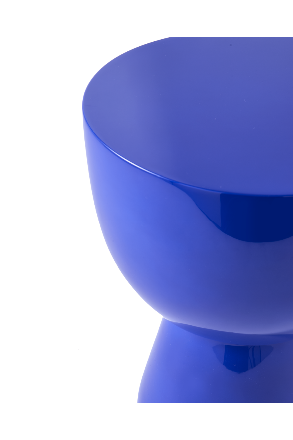 Lacquered Accent Stool | Pols Potten Tam Tam | Oroa.com