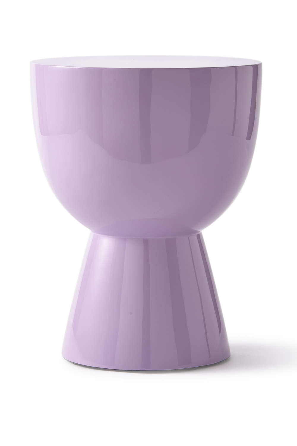 Lacquered Accent Stool | Pols Potten Tam Tam | Oroa.com