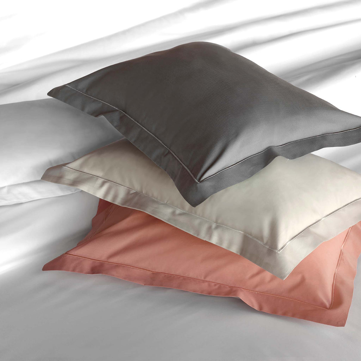 400TC Percale Euro Sham | Amalia Home Fresco | Oroa.com