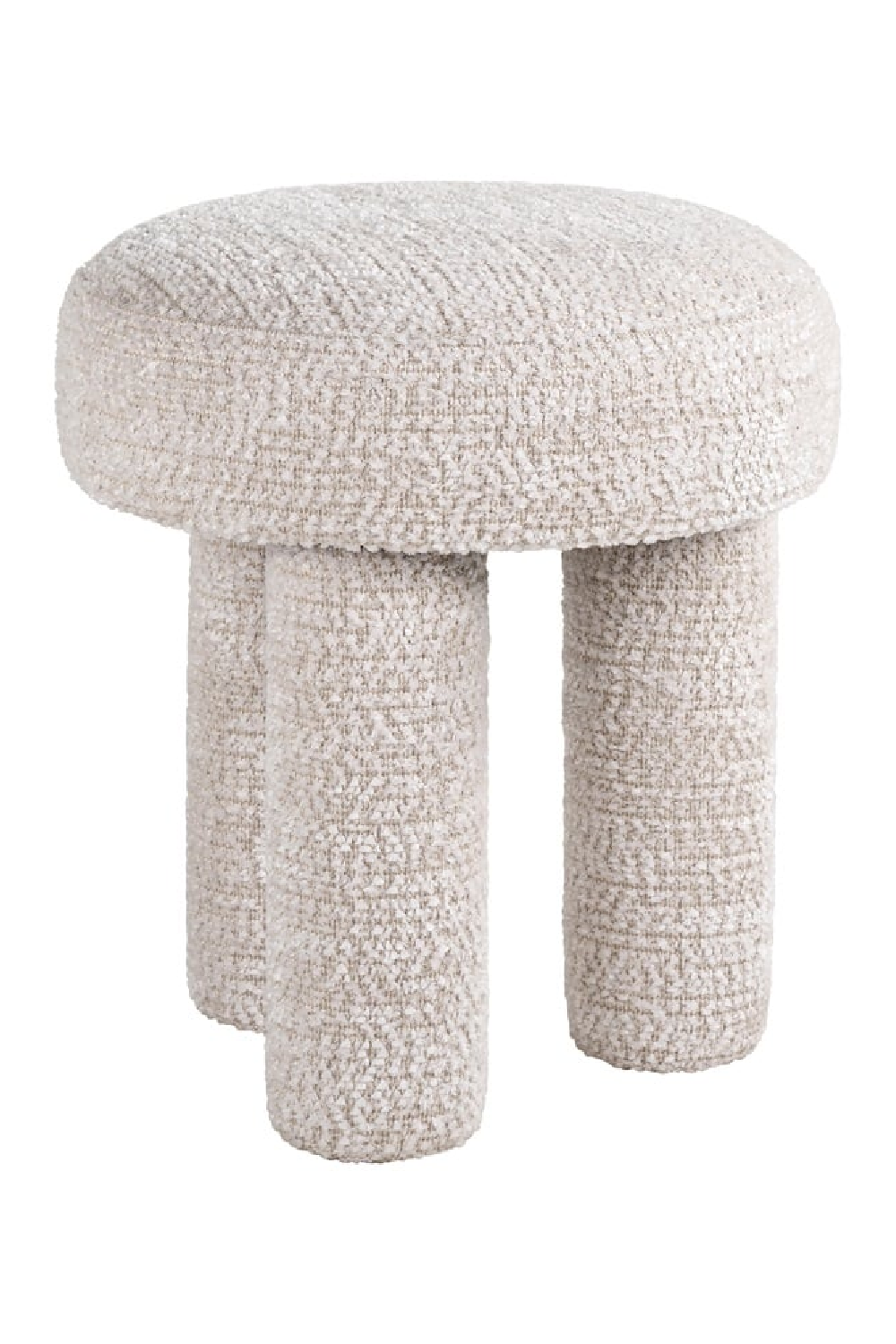 Three-Legged Pouf | Richmond Interiors Pommery | Oroatrade.com
