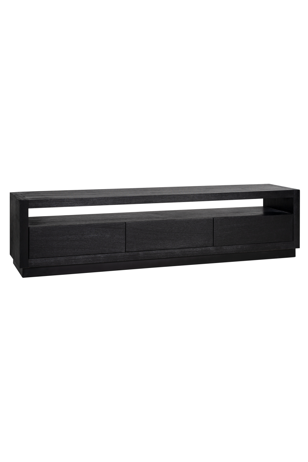 Black Oak TV Sideboard | Richmond Interiors Oakura | OROA