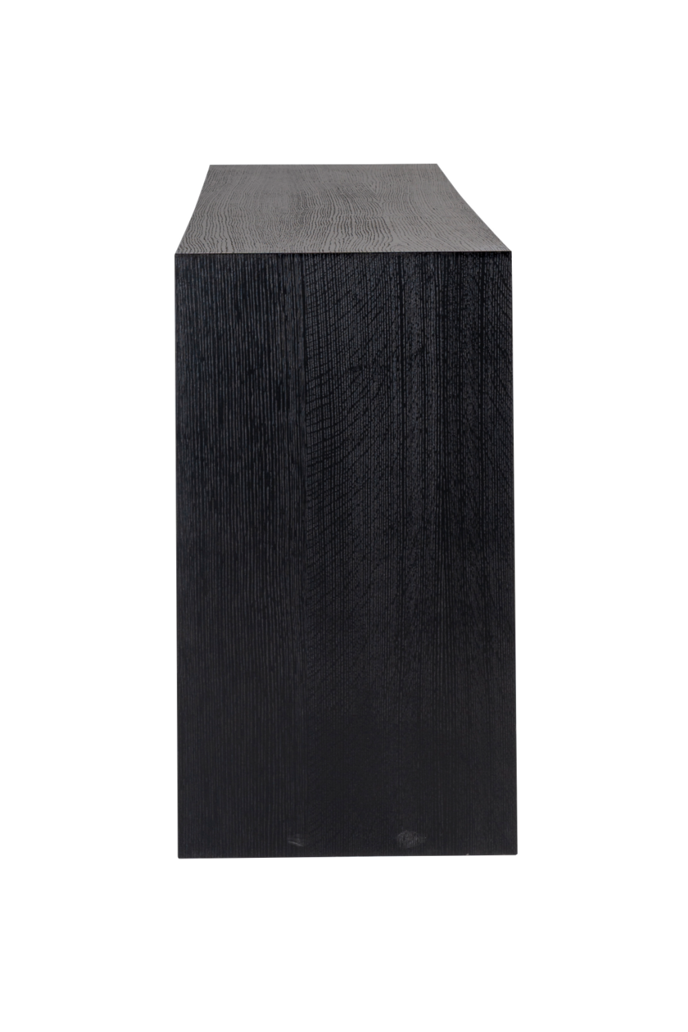 Black Oak Console | Richmond Interiors Oakura | Oroa.com