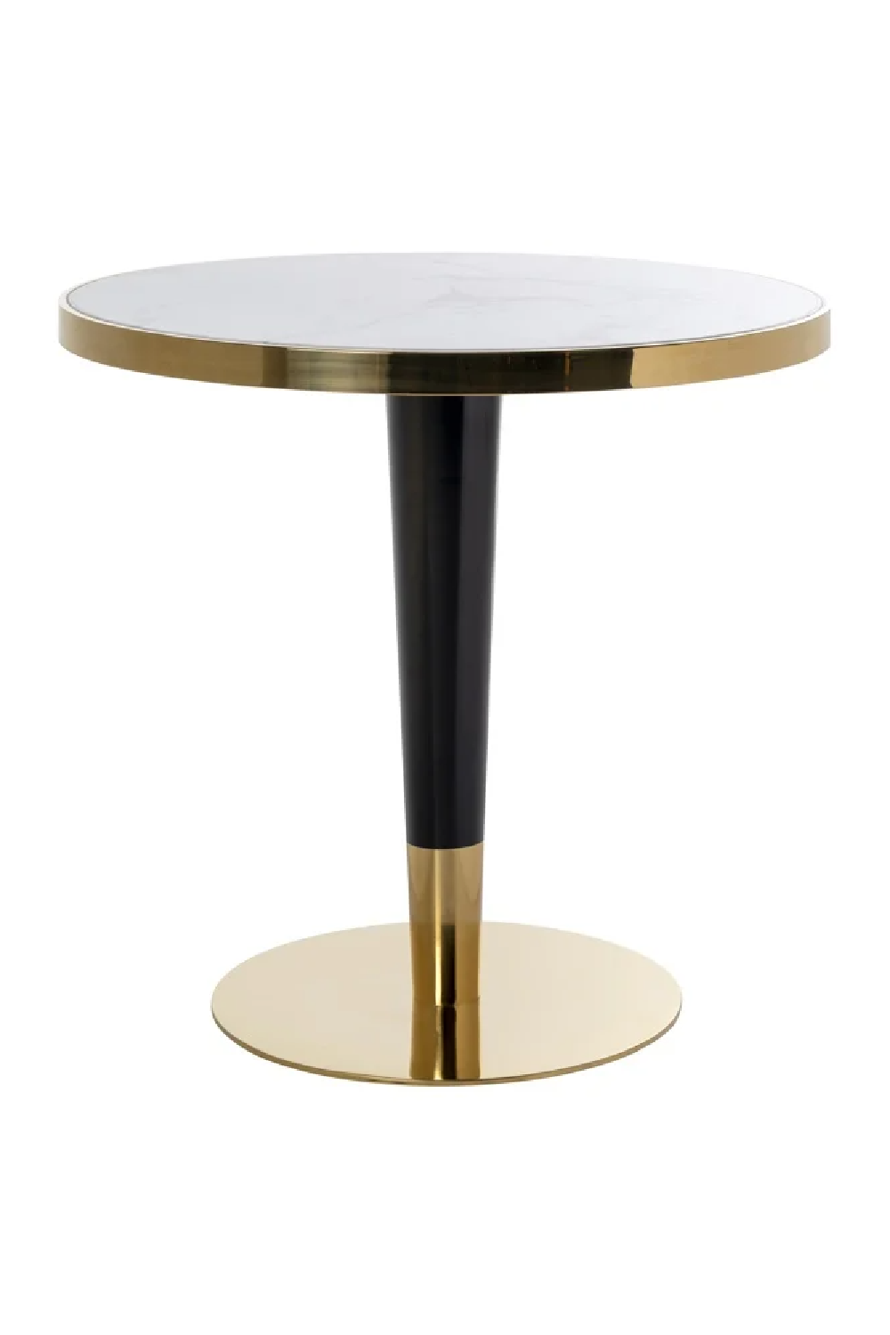 Modern Pedestal Dining Table | OROA Osteria | Oroa.com