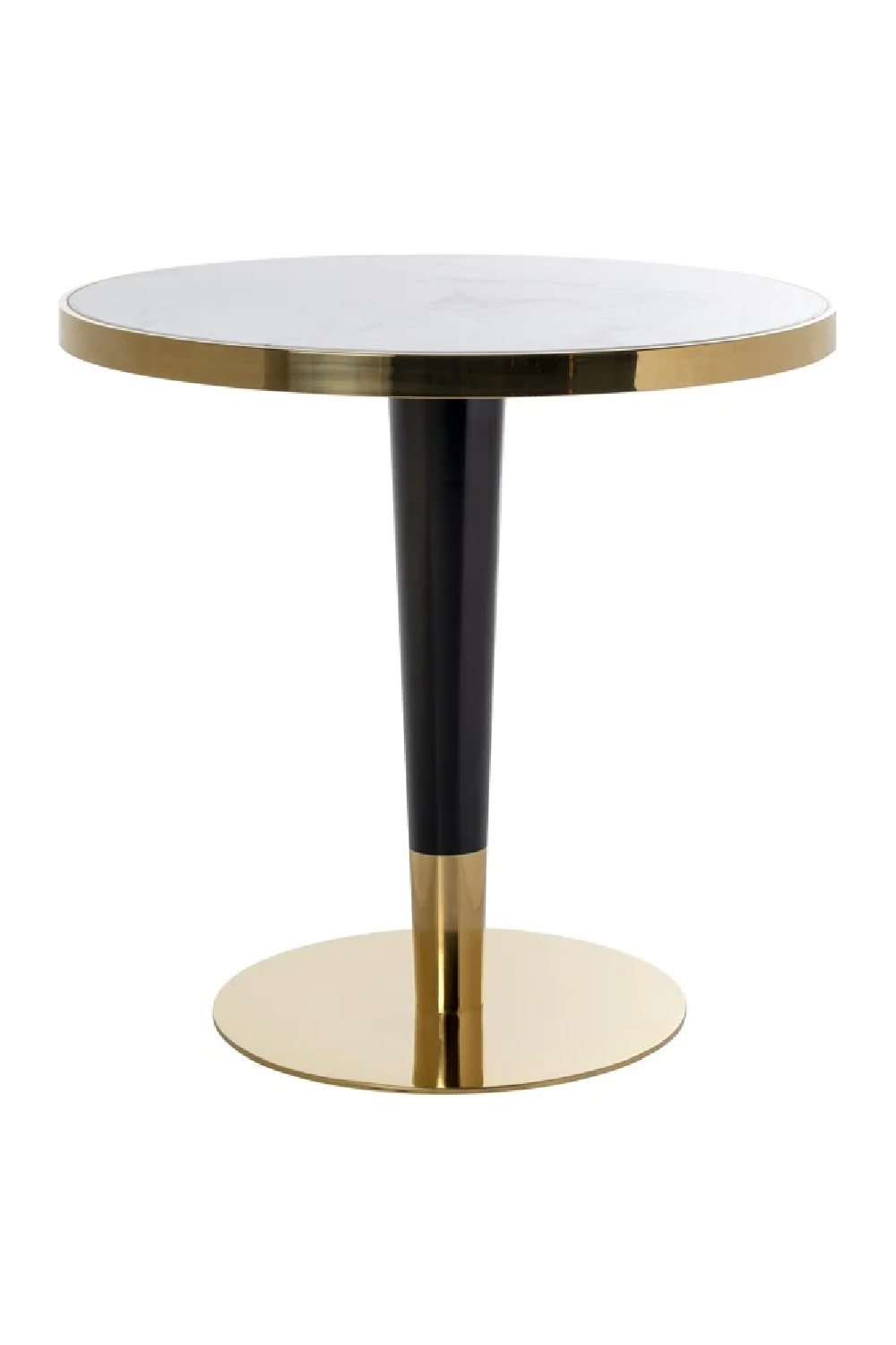 Modern Pedestal Dining Table | Richmond Interiors Osteria | Oroa.com