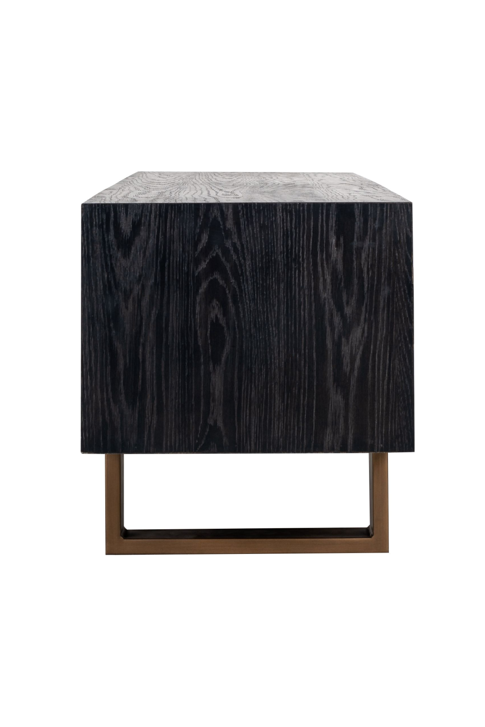 Contemporary Oak TV Cabinet | Richmond Interiors Hunter | Oroa.com