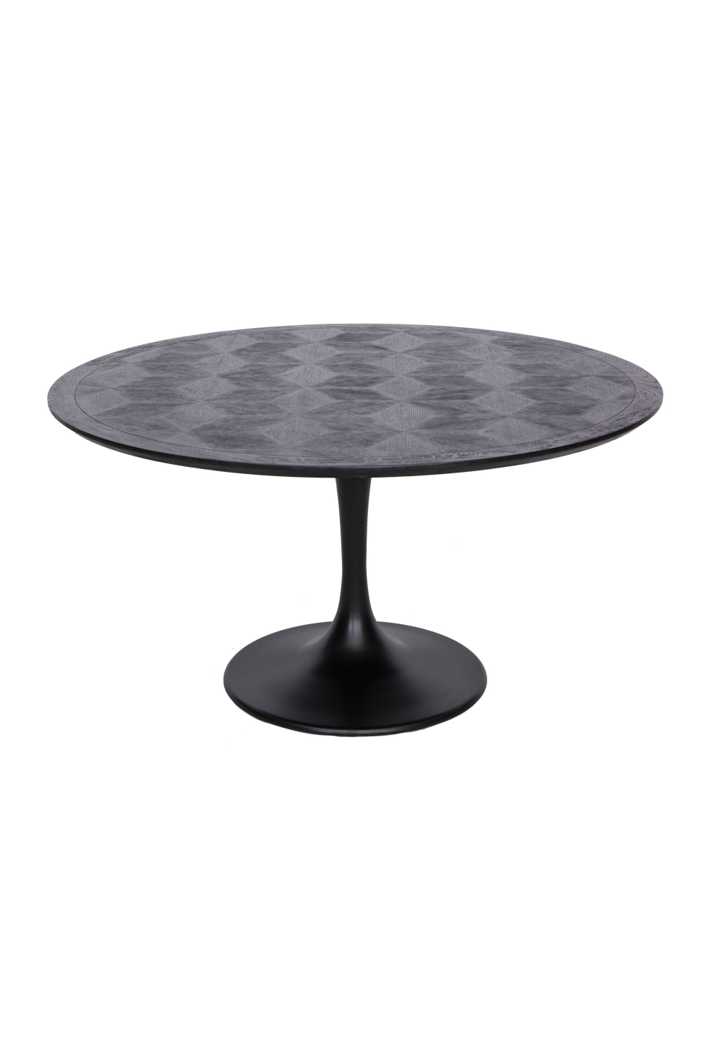 Round Pedestal Dining Table | Richmond Interiors Blax | Oroa.com