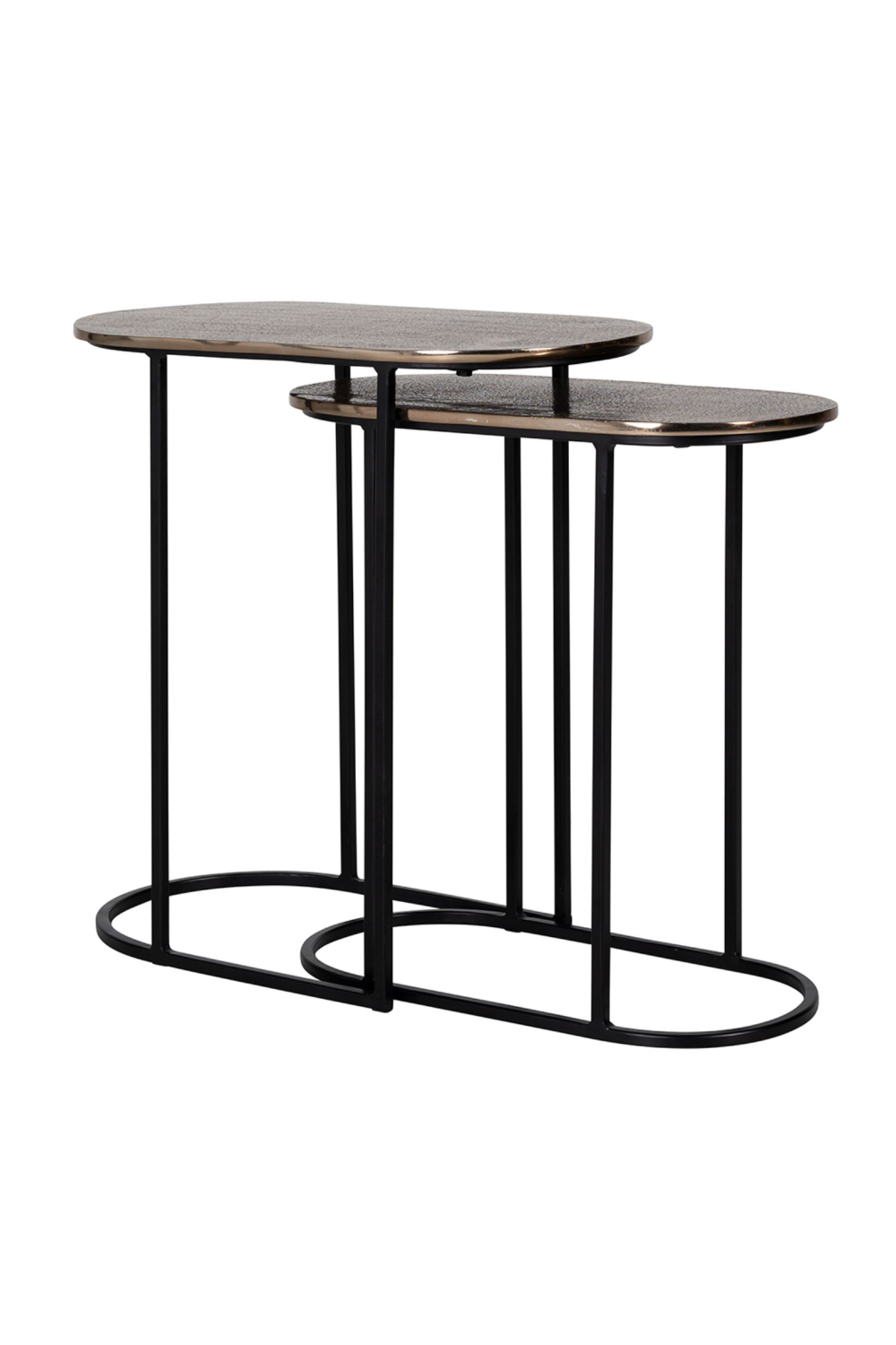 Oblong Nested End Tables (2) | Oroa.com