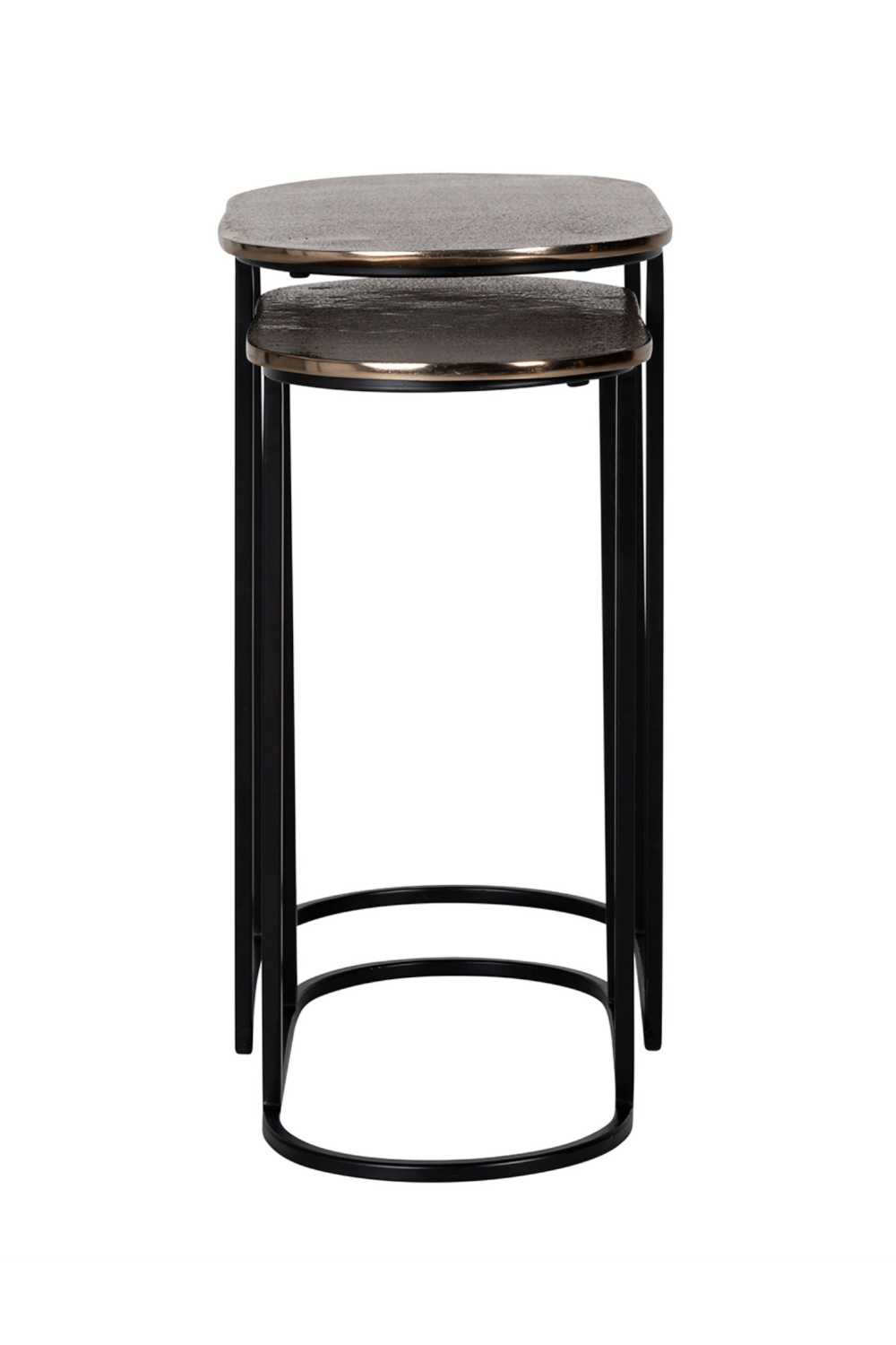 Oblong Nested End Tables (2) | Oroa.com