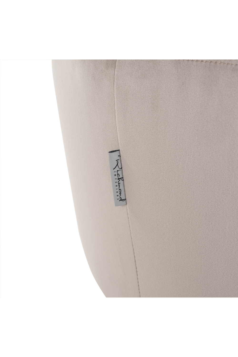 Modern Velvet Swivel Chair | Richmond Interiors Maxime | Oroa.com