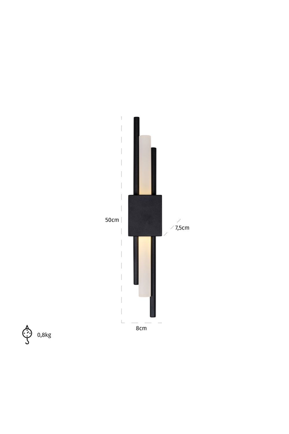 Acrylic Wall Lamp | Oroa.com