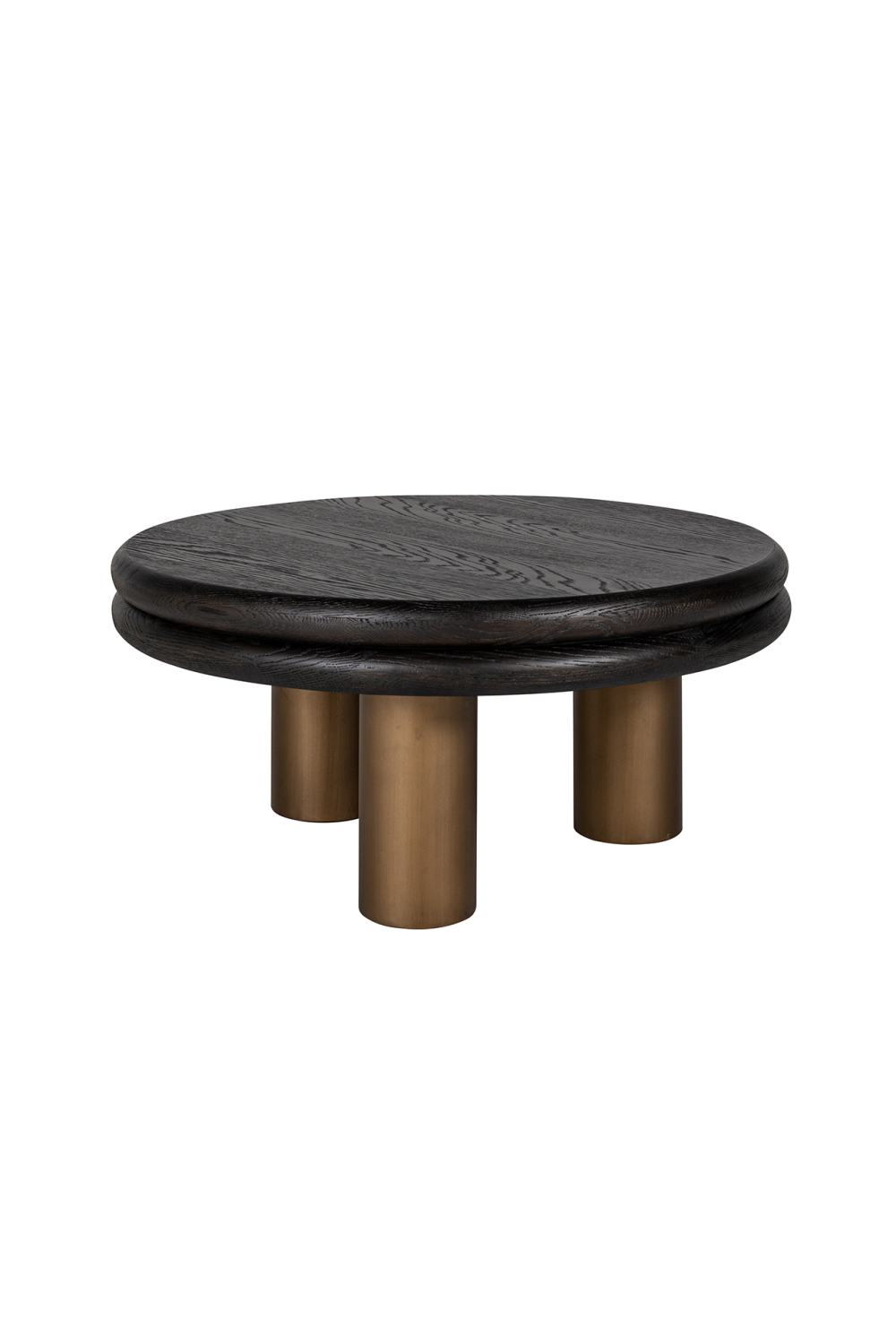 Metal Tripod Coffee Table | Richmond Interiors Macaron | Oroa.com