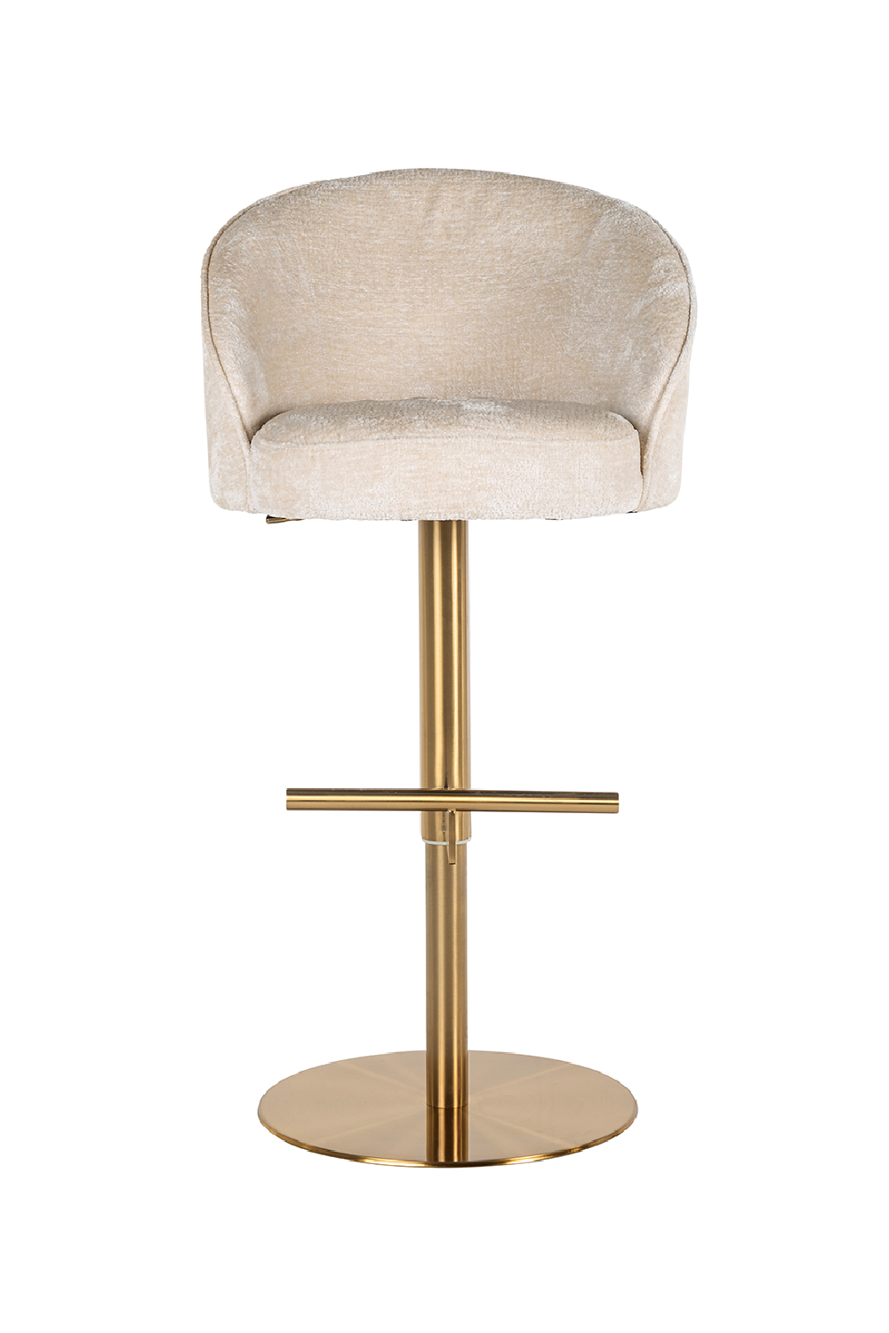 Modern Bar Stool | Richmond Interiors Zabi | OROA.com