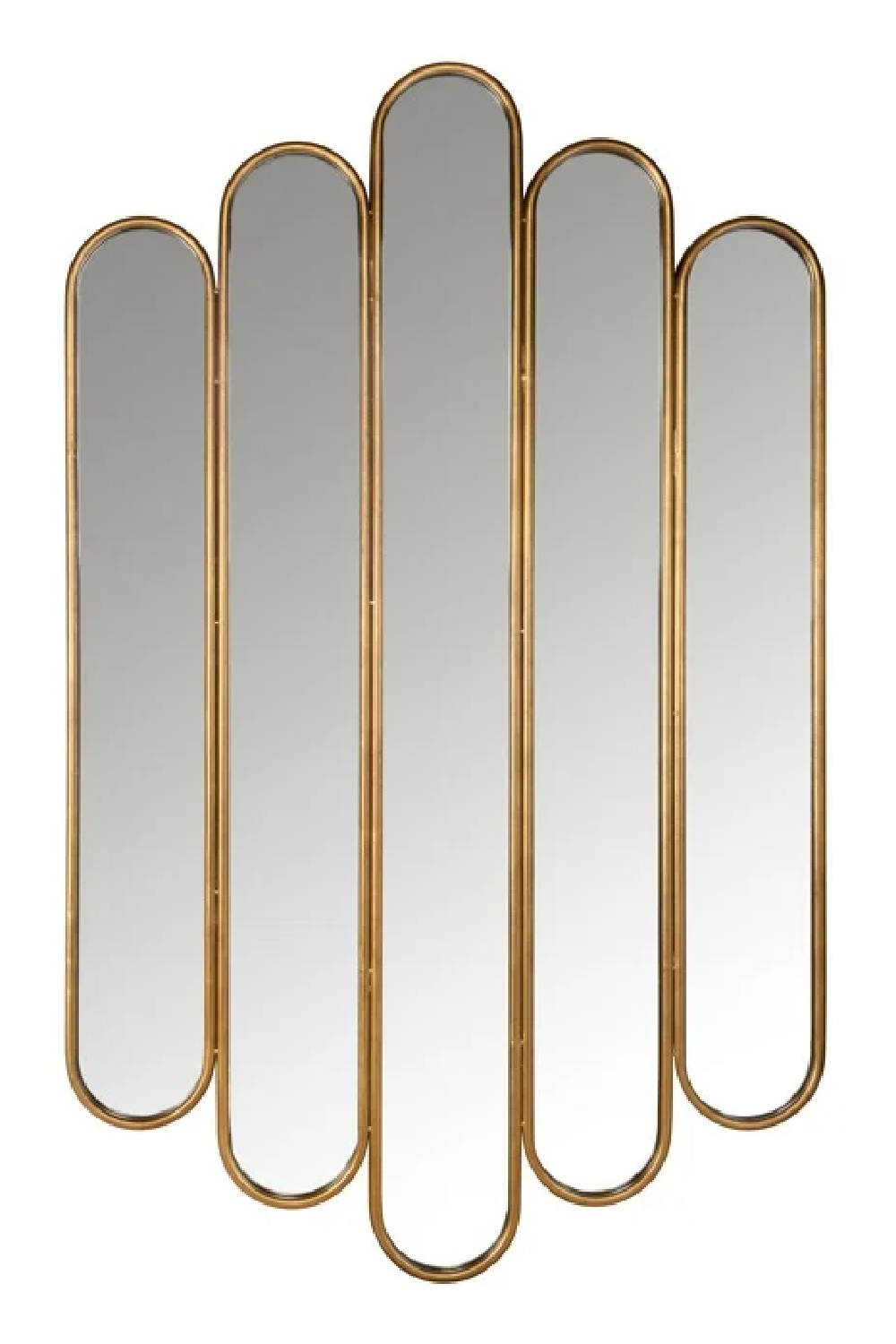 Gold Statement Mirror | Richmond Interiors Chelsey | Oroa.com