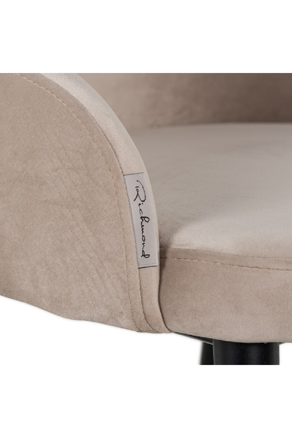 Modern Minimalist Dining Chair | Richmond Interiors Twiggy | Oroa.com