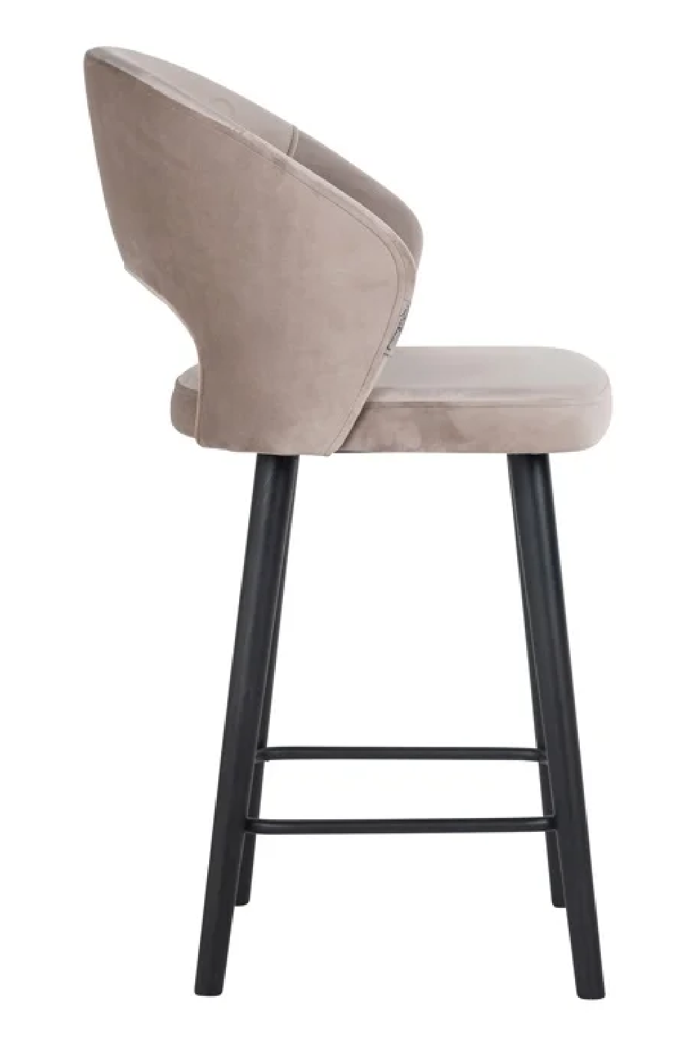 Cut-Out Counter Stool | Richmond Interiors Savoy | Oroa.com
