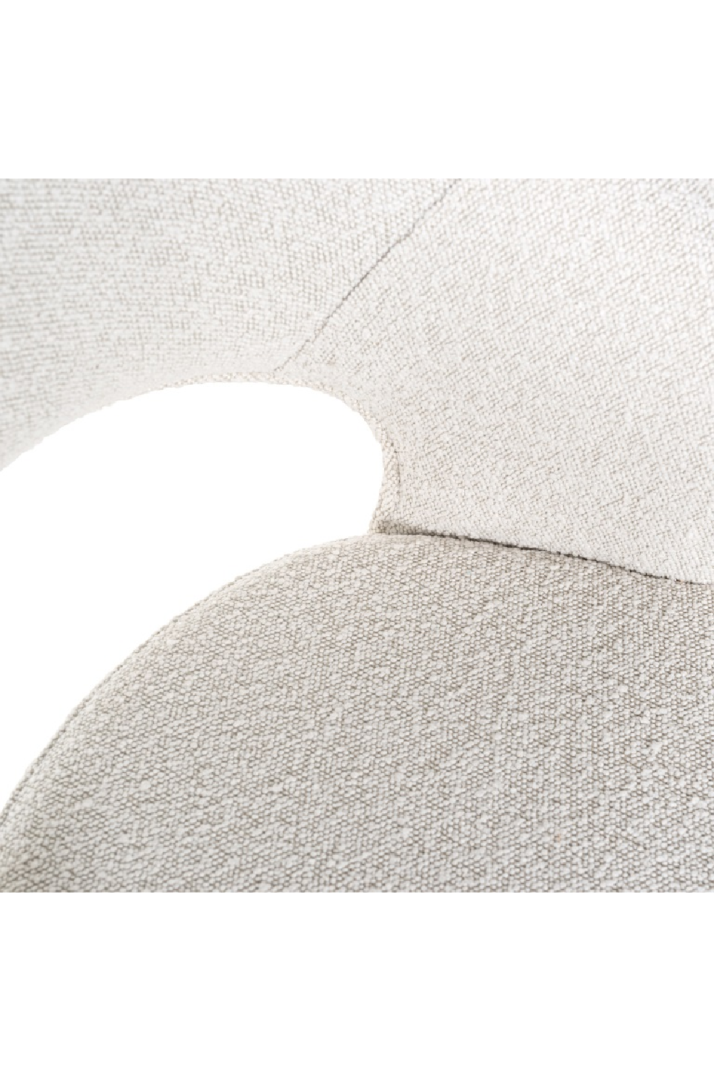 Cut-Out Modern Counter Stool | Richmond Interiors Savoy | Oroa.com