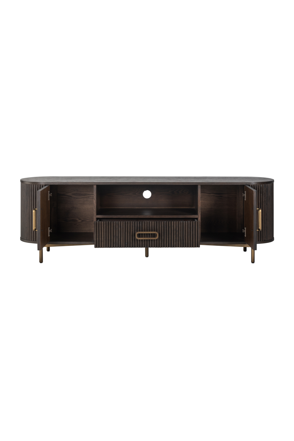 Contemporary Classic TV Unit | Richmond Interiors Luxor | Oroa.com