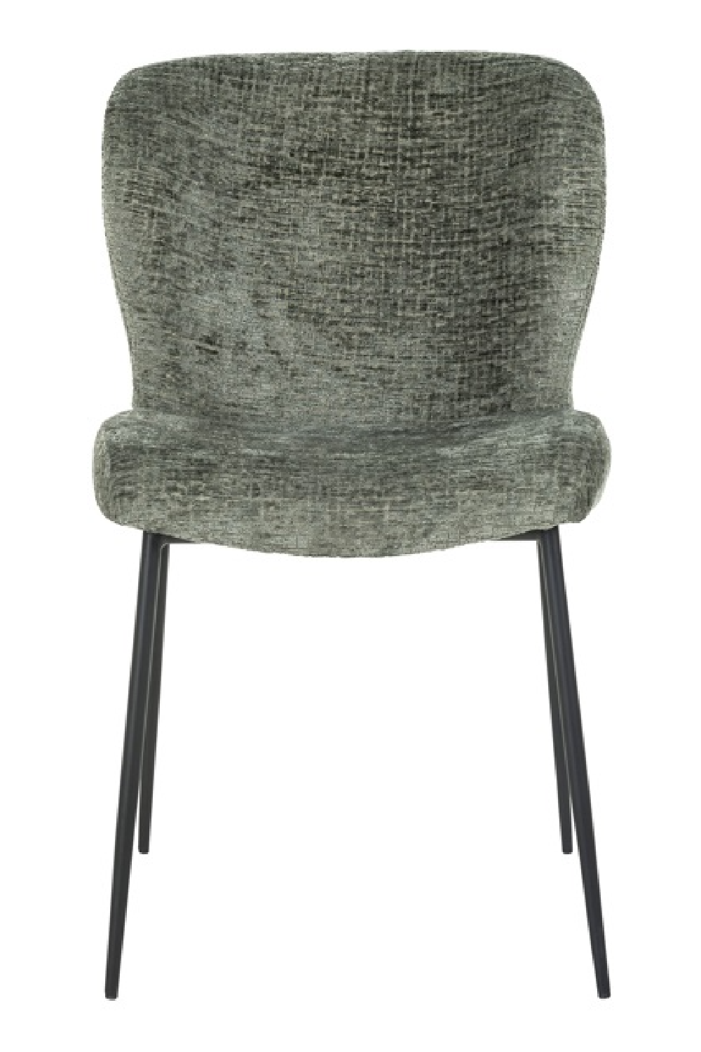 Upholstered Minimalist Dining Chair | Richmond Interiors Darby | Oroa.com