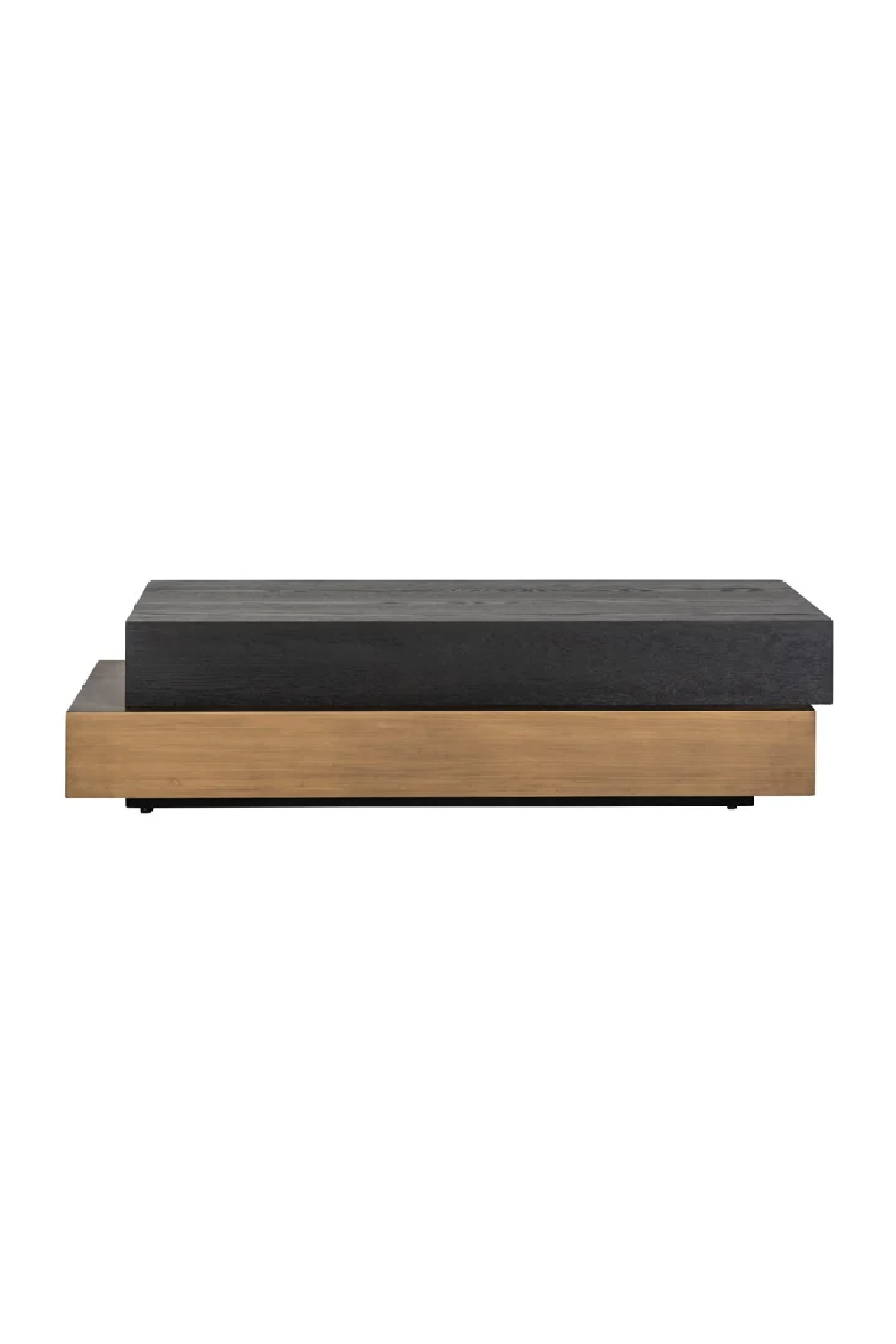 Rectangular Oak Coffee Table | Richmond Interiors Cambon | Oroa.com