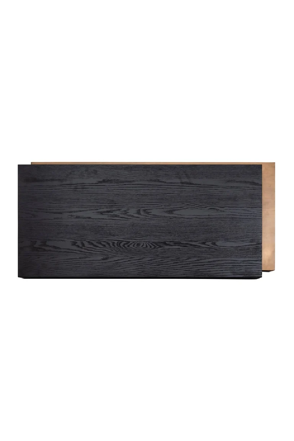 Rectangular Oak Coffee Table | Richmond Interiors Cambon | Oroa.com