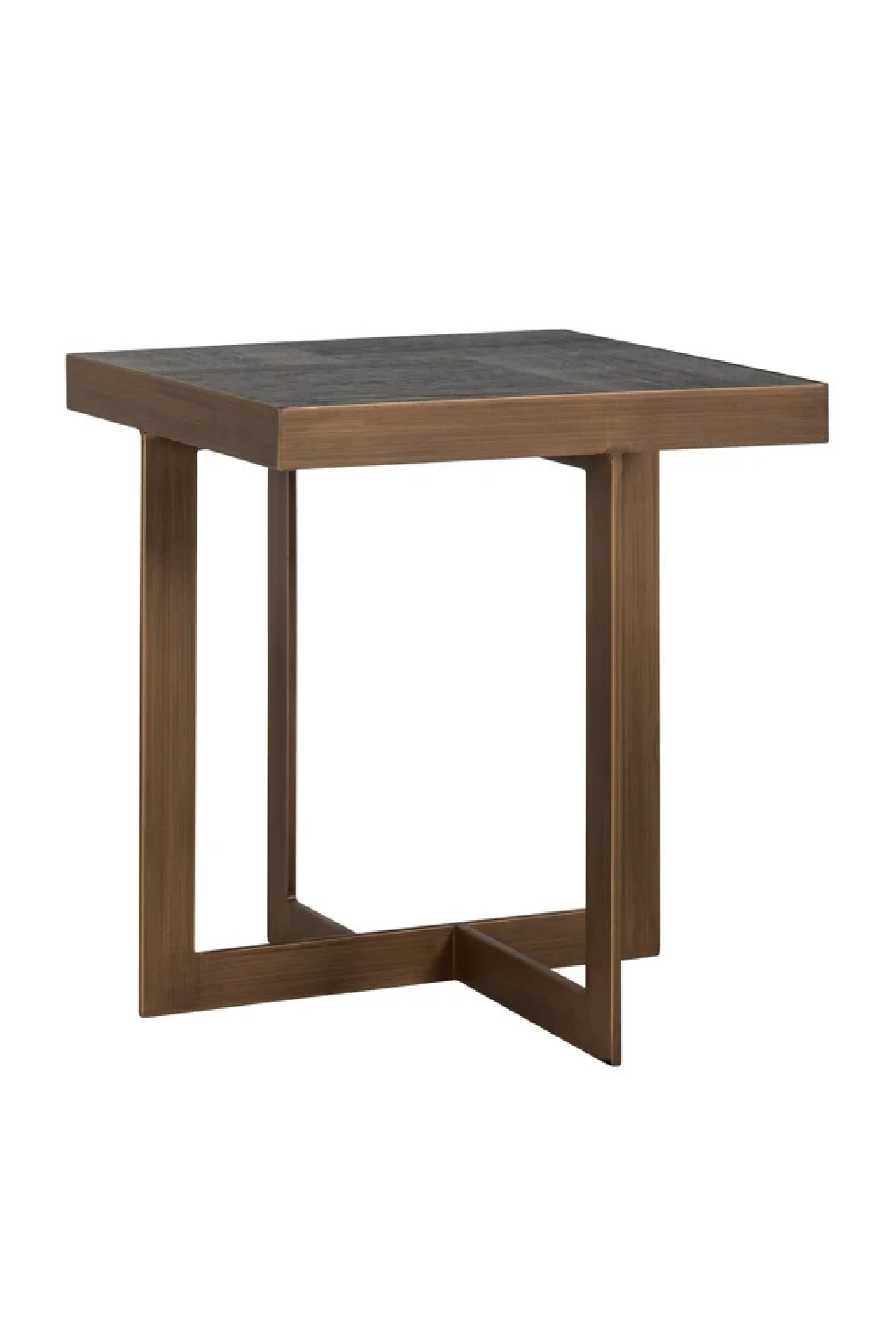 Contemporary Oak End Table | Richmond Interiors Cambon | Oroa.com
