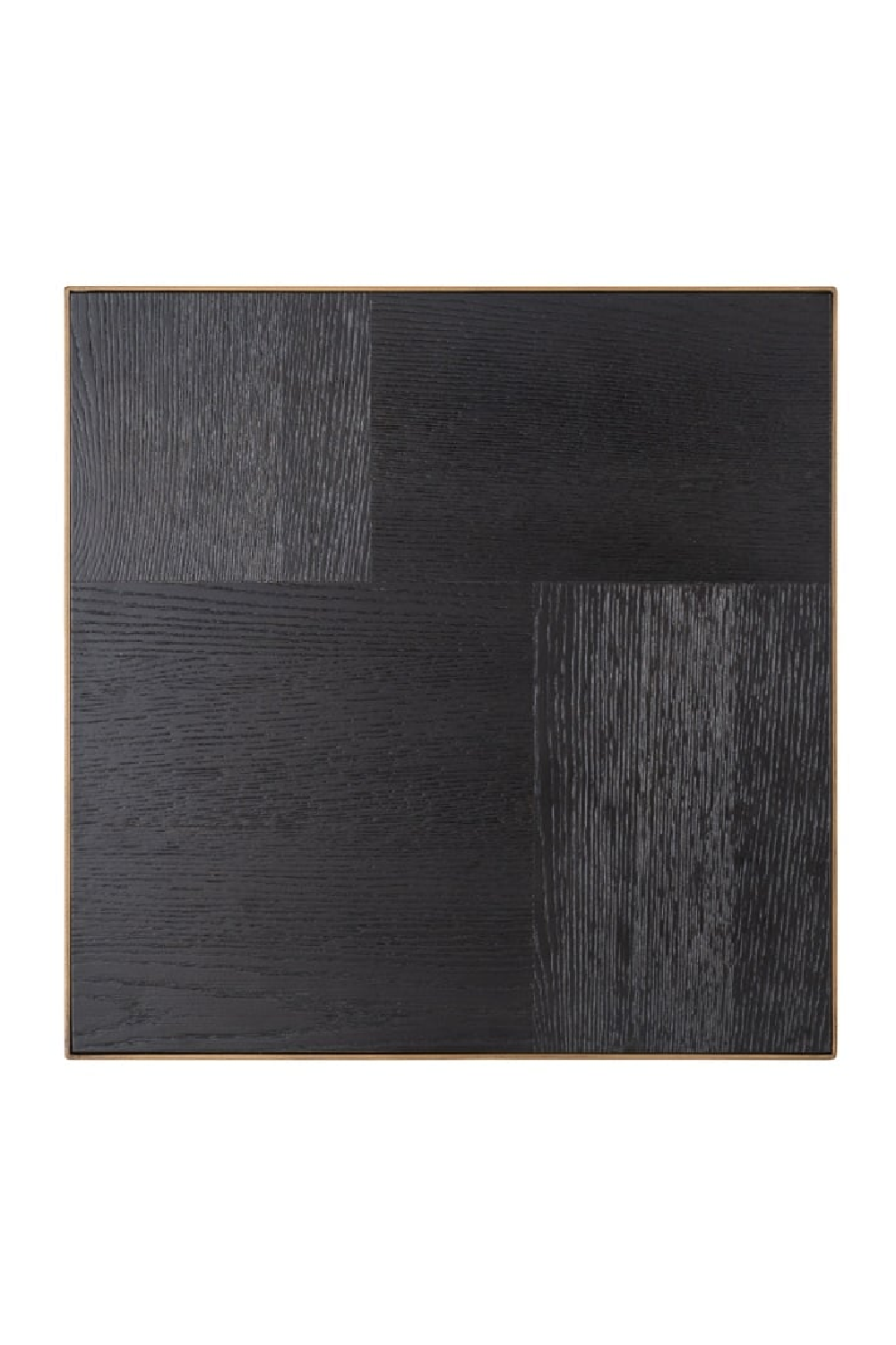 Contemporary Oak End Table | Oroa.com