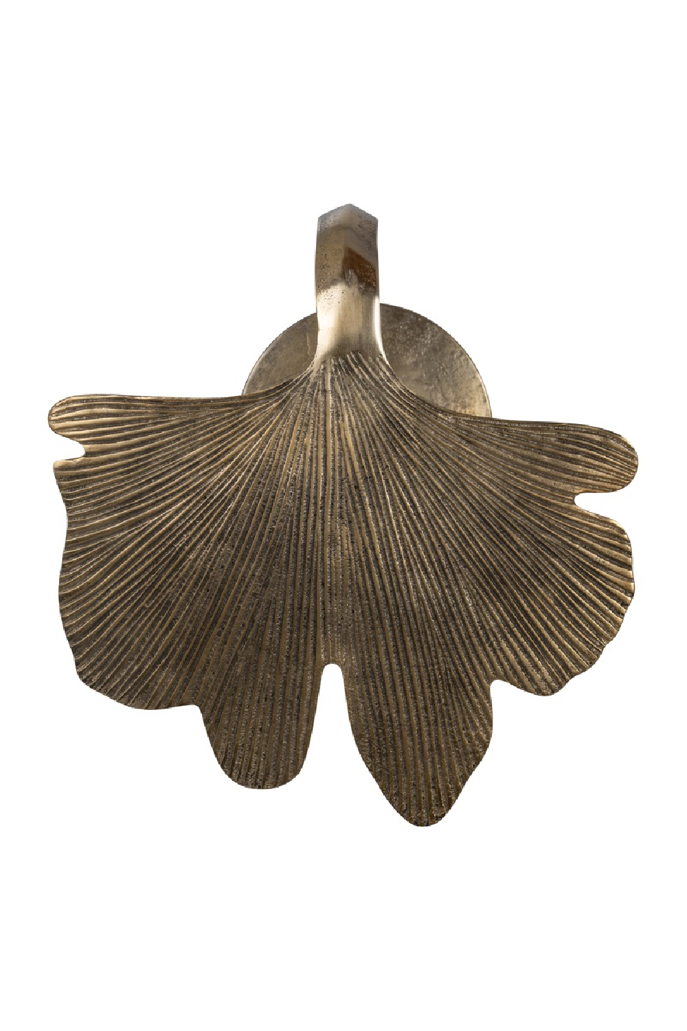 Art Deco Aluminum End Table | Oroa.com