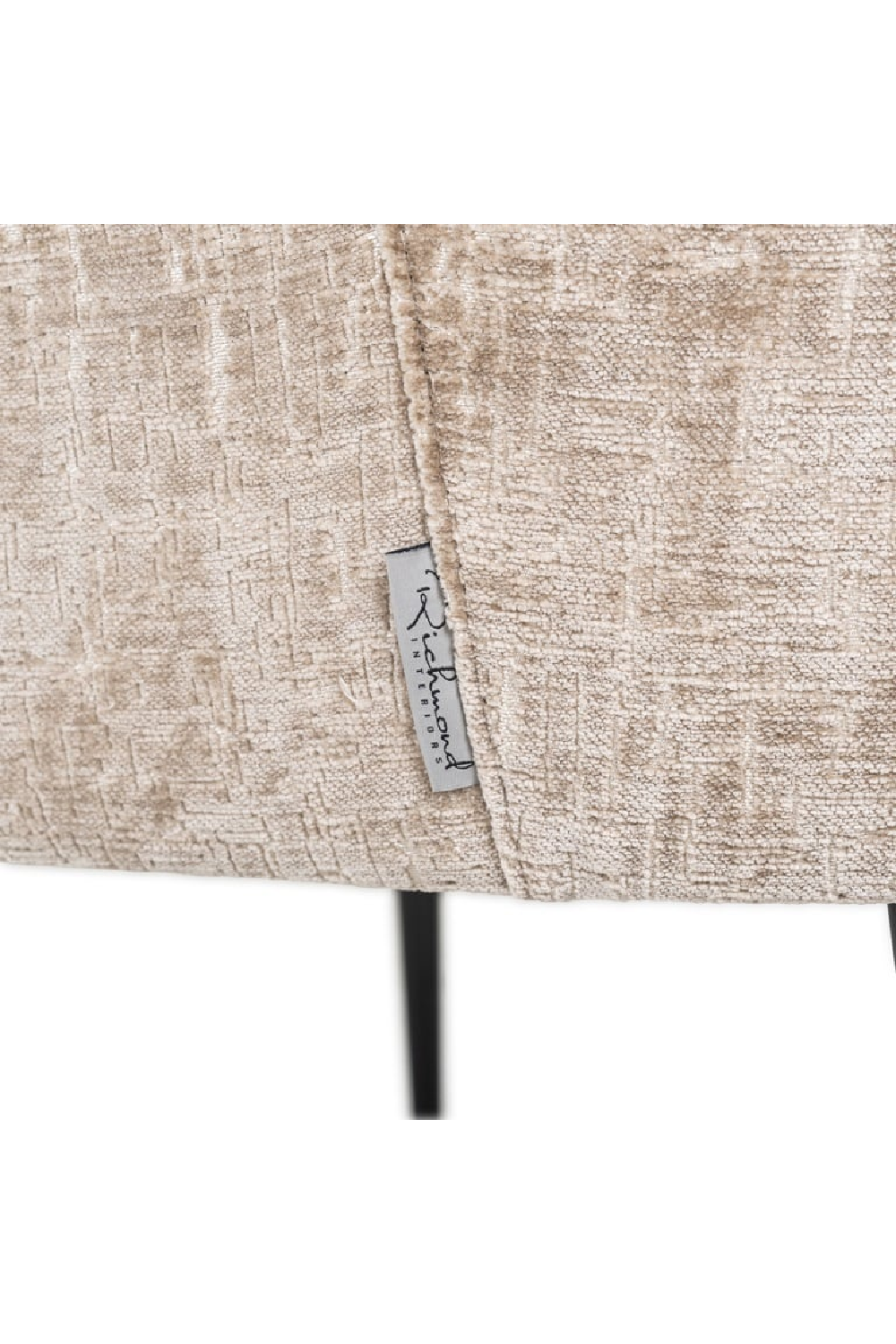 Upholstered Contemporary Dining Armchair | Richmond Interiors Harley | Oroa.com