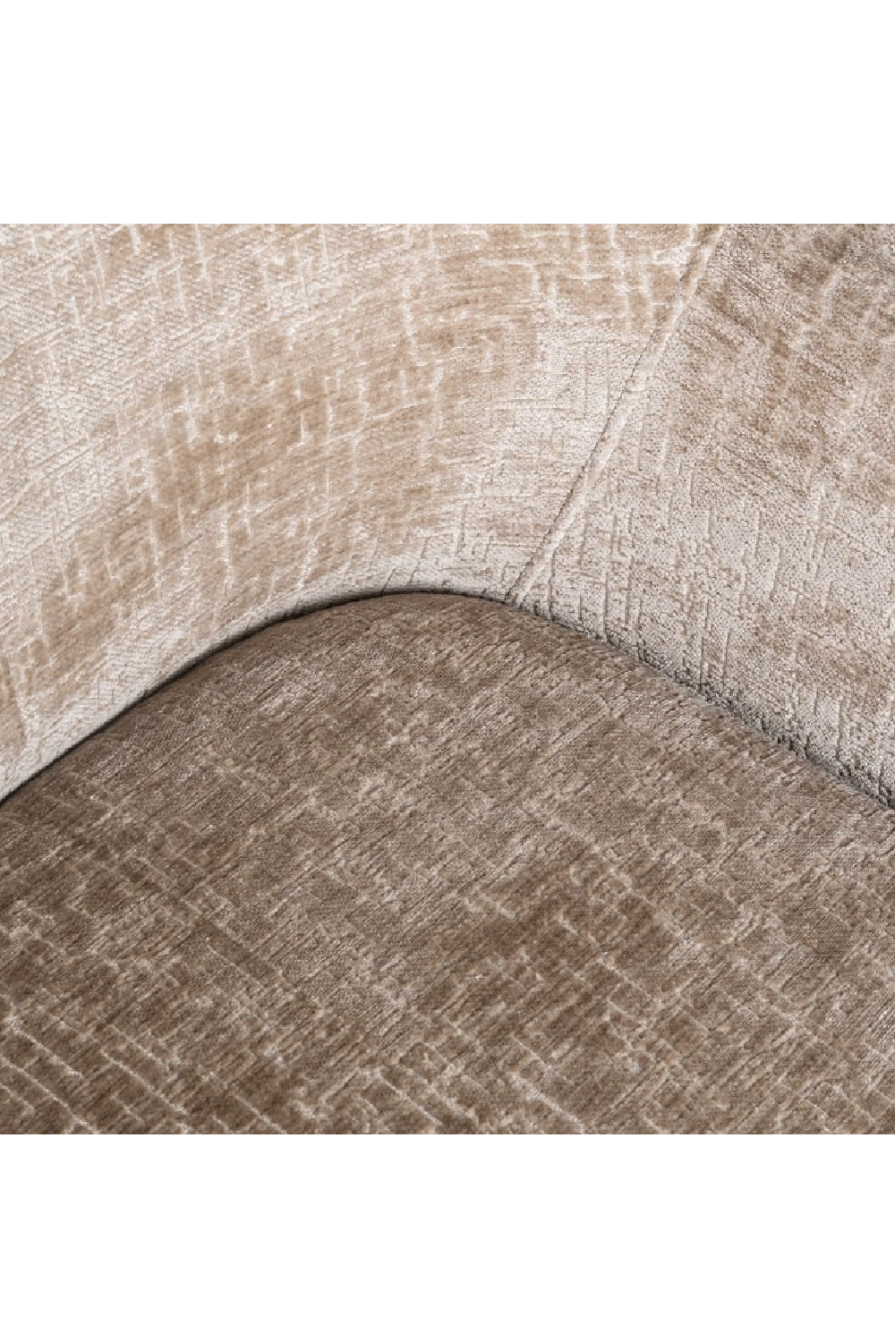 Upholstered Contemporary Dining Armchair | Richmond Interiors Harley | Oroa.com