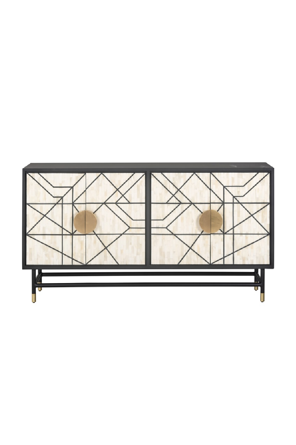 Modern Bone Sideboard | Richmond Interiors Novas | Oroa.com