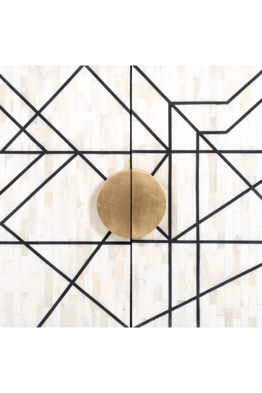 Modern Bone Sideboard | Richmond Interiors Novas | Oroa.com