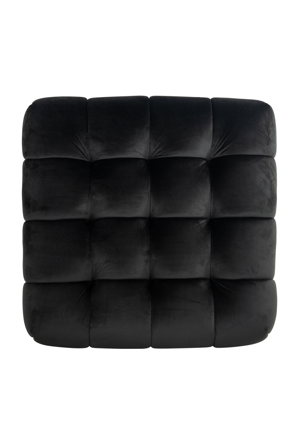 Modern Upholstered Hocker | Richmond Interiors Huxley | Oroa.com
