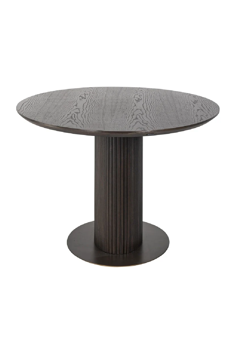 Oak Oval Dining Table | Oroa.com